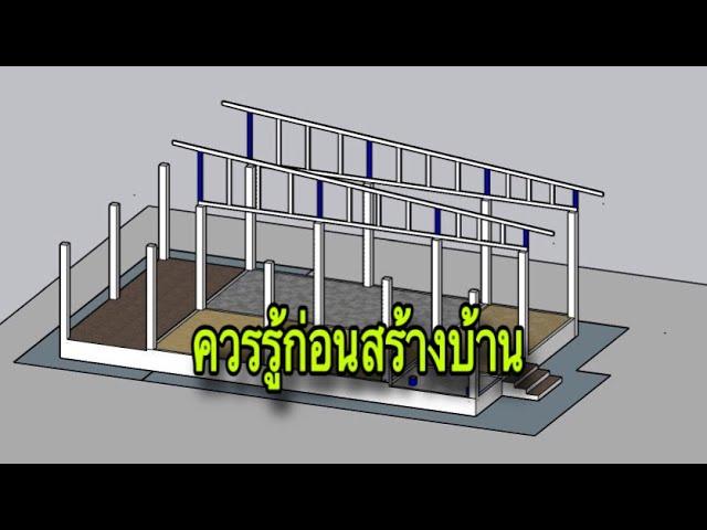 จ้างเหมาสร้างบ้าน