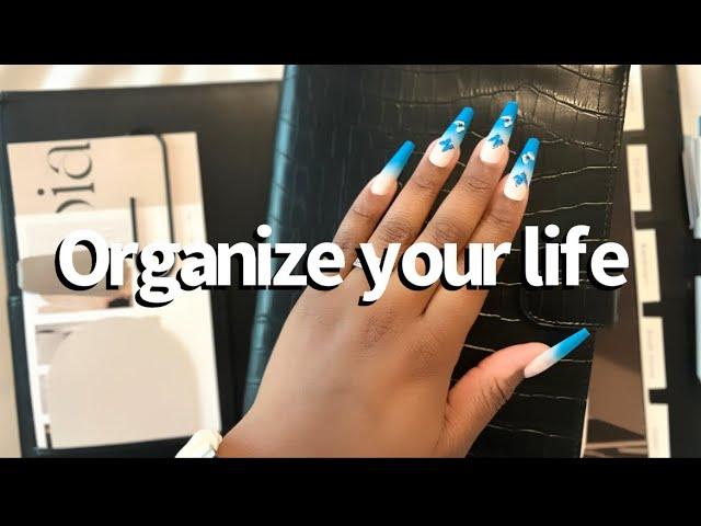 How to Organize your Notebook | How to Organize your Life