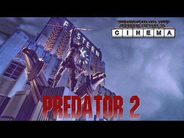 Rageaholic Cinema: PREDATOR 2