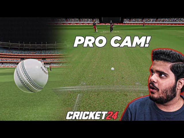 Playing IPL in the Most Realistic Way Possible in Cricket 24