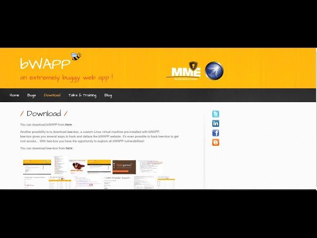 How to install Bwapp in Kali Linux | Fix All Errors | Step by step #bwapp #bugbounty  #kalilinux