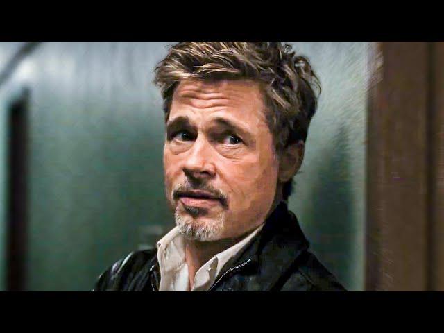 WOLFS Trailer (2024) Brad Pitt, George Clooney