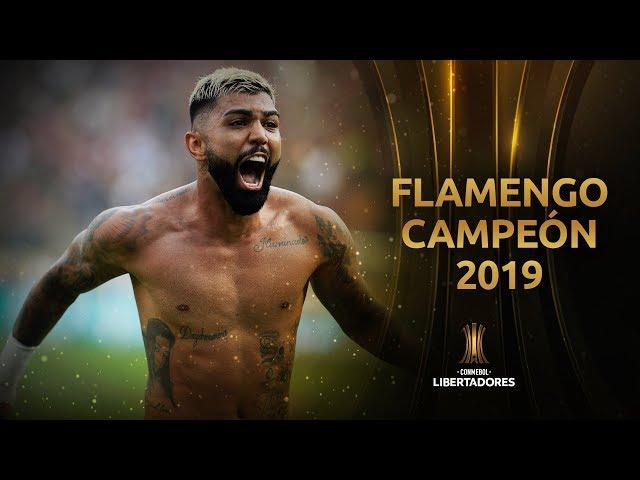 Resumen | Flamengo 2 River 1 | FINAL LIBERTADORES 2019