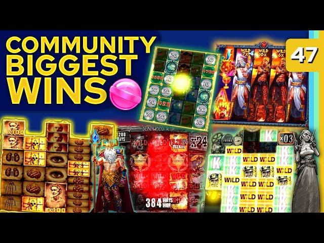 Community Biggest Wins – #47 / 2024