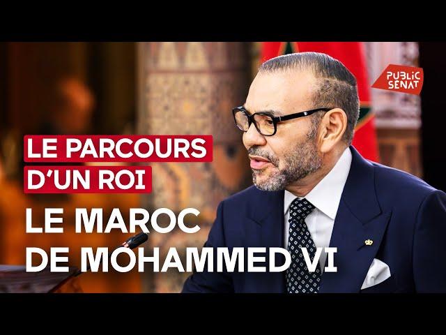 Le parcours d'un roi - Le Maroc de Mohammed VI