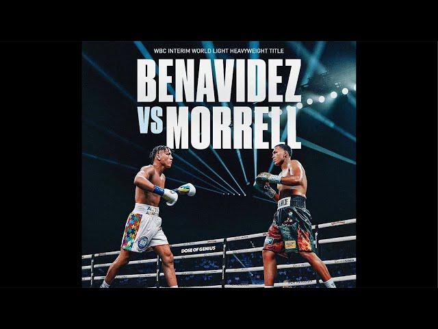 DAVID BENAVIDEZ VS DAVID MORRELL HAS BEEN ANNOUNCED, WHO WINS? GREG HACKETT BREAKDOWN