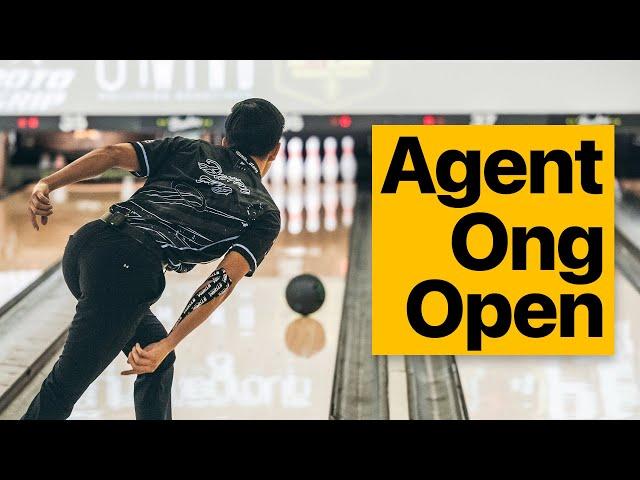 I Bowled In A $10,000 Tournament!