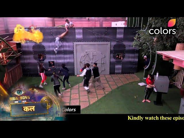 Bigg Boss 18 Promo Dec 26, 2024 New time god Vivian Got big punishment to Avinash Eisha today Episod