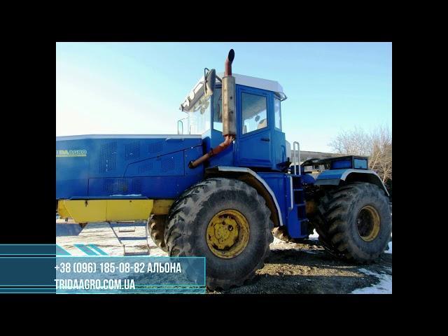 Трактор Кировец К-700 (2012)