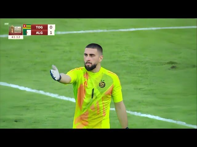 Alexis Guendouze vs Togo | 1080 P | Full HD |