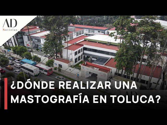 ¿Dónde realizar una mastografía en Toluca?