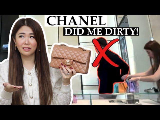 CHANEL Did Me Dirty! *This SHOULD NOT Have Happened*