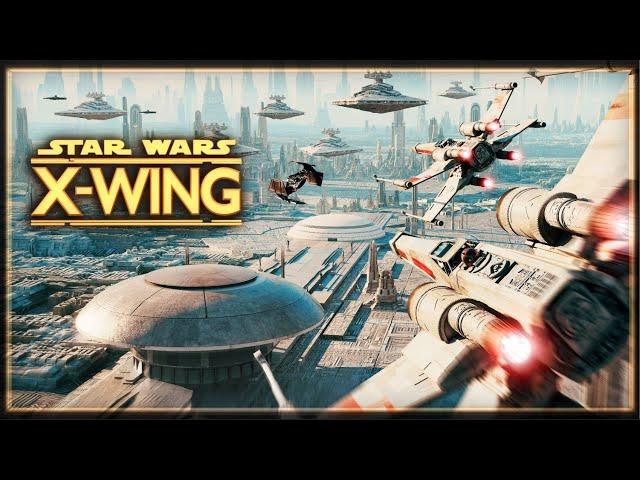 Star Wars: X-Wing  |  A Star Wars Fan Film