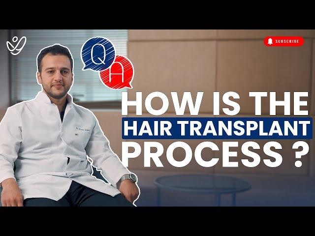 How is the Hair Transplant Process?