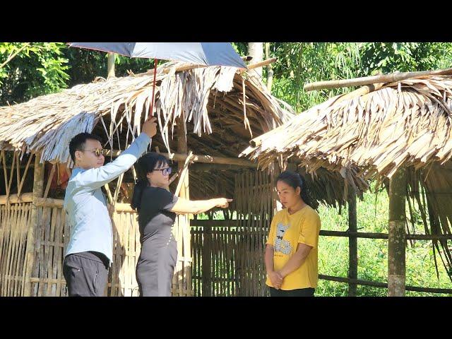 Single Mother: When There Is No Place to Live- Forced to Move- Anxiety and Stuckness. Lý Tiểu Tây