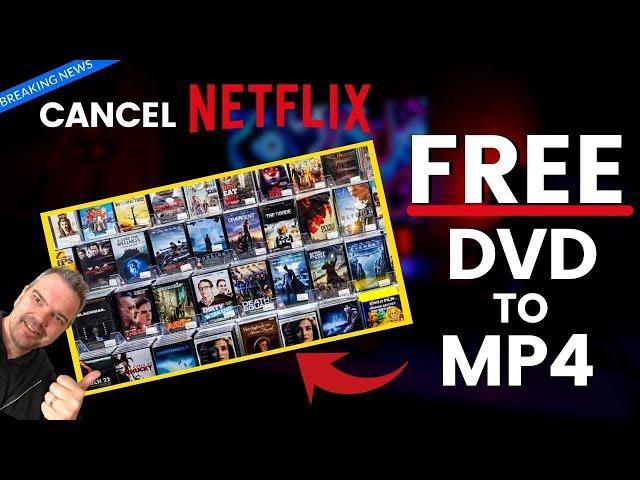 Convert DVD to MP4 for Free - Dvd to MP4 Premium Software FREE