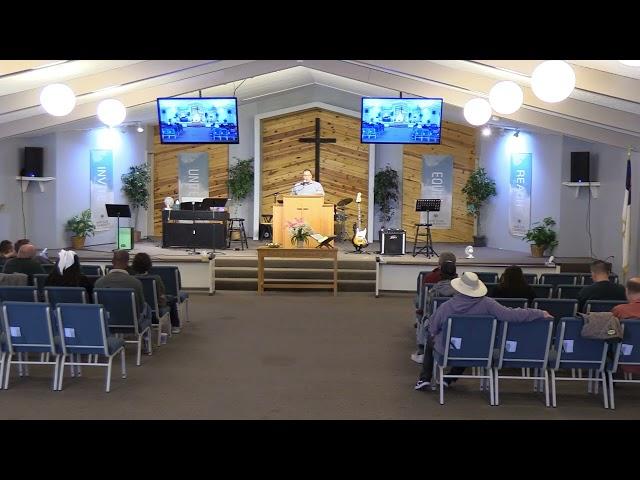 New Life Community Church of the Nazarene 3-3-24