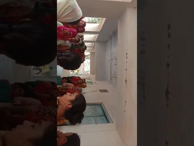 Morning Prayer @Rawatsar Skill Development Centre 