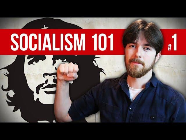 What is Communism? | Socialism 101 #1