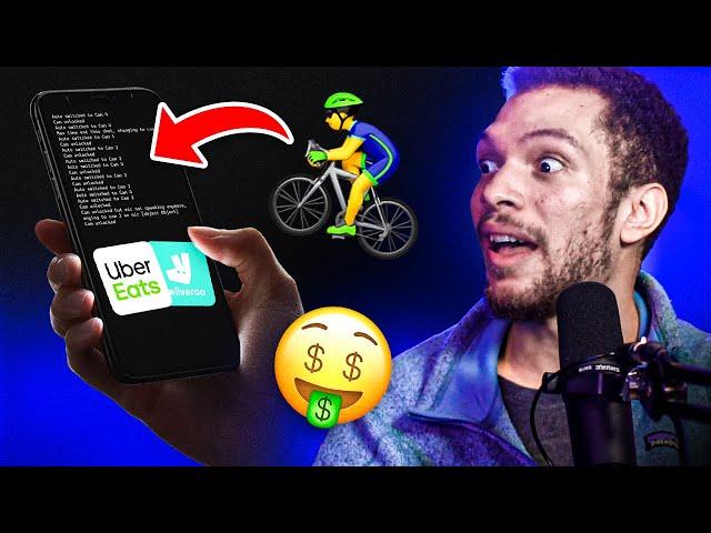 Il gagne 4000€/mois en créant un BOT pour coursiers à vélo ?! - avec Harry JMG