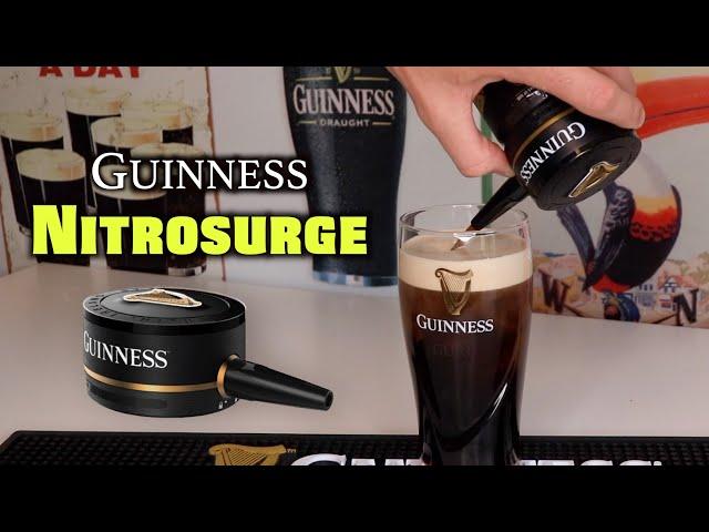 Guinness NitroSurge Review