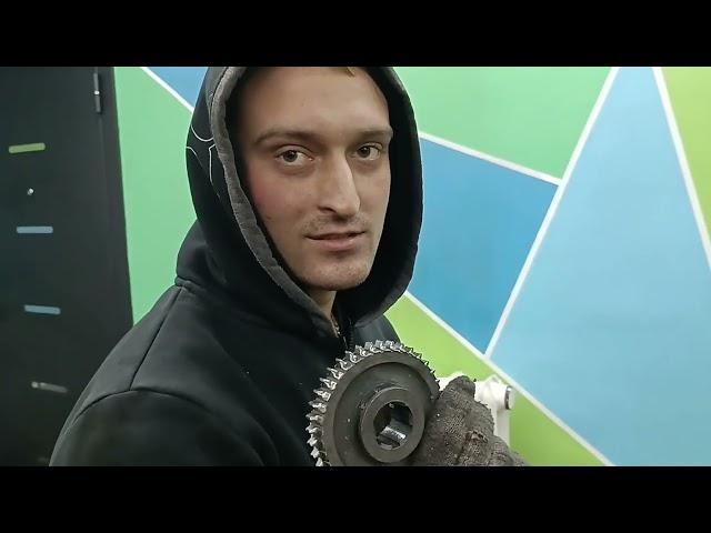 новый торный станок в мастерскую,срочный ремонт амжк.с сюрпризом.