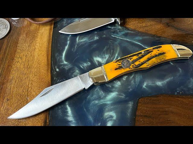 NAHC Hunter’s Classic-Big Game Traditional Knife!