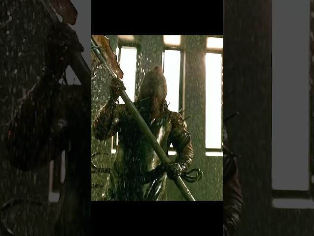 Claire Takes Down the Giant Axeman with a Shotgun Slide ‍️ | Resident Evil: Afterlife (2010)