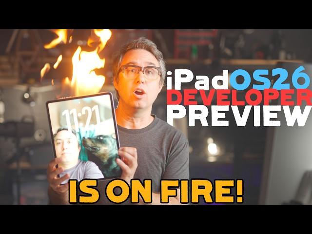 iPadOS 26 - Desktop Replacement is Within Reach!