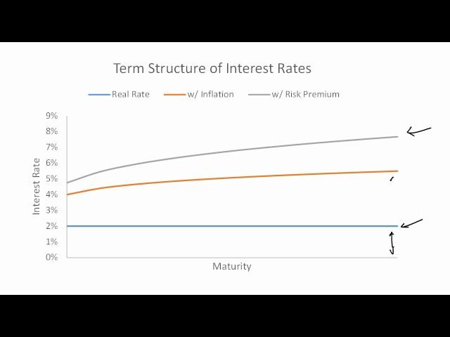 Term Structure of Interest Rates - Modern - Risk Premium Based