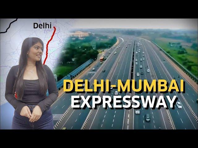 Delhi Mumbai Expressway | Project Details | K Buyers Club