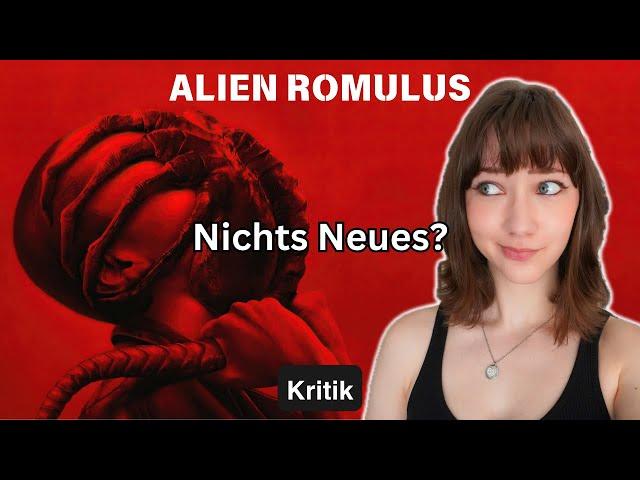 Eigenständiger Film vs. "Kopie" | ALIEN ROMULUS Kritik