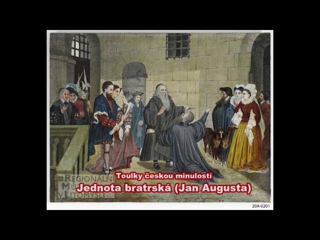 324 Jednota bratrská Jan Augusta