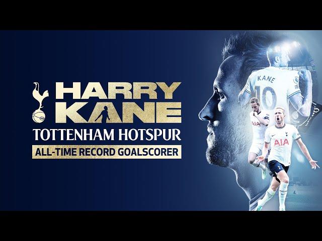 Harry Kane: Record Breaker | DOCUMENTARY