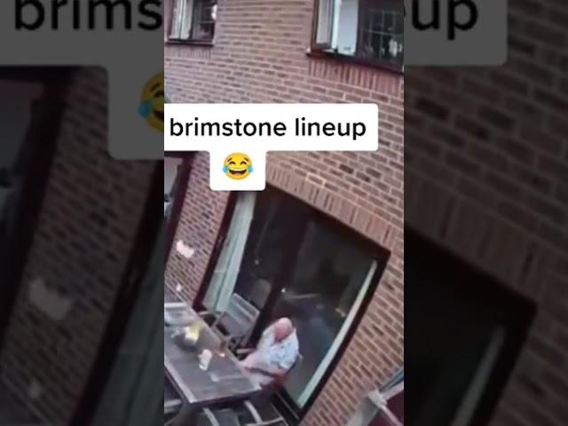 When they have lineups  #shorts #valorant #brimstone