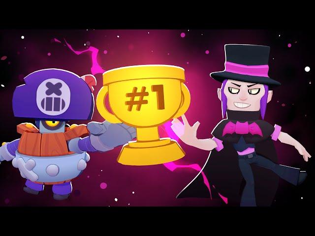 Top 10 Best Brawlers (Season 30)