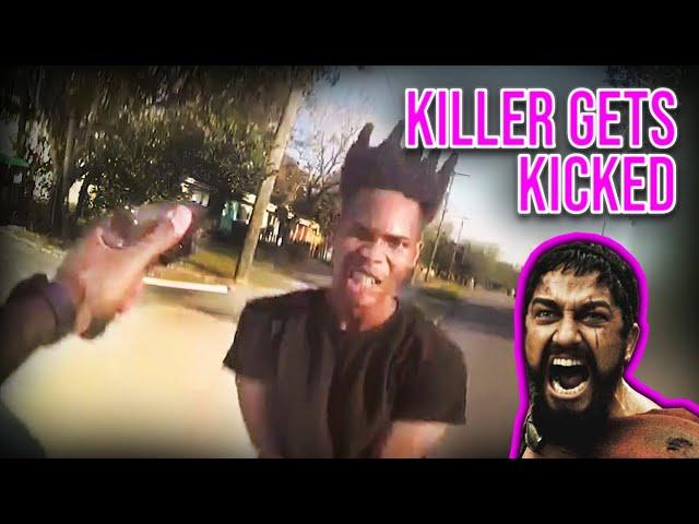Kid Killer Gets Kicked Into Oblivion