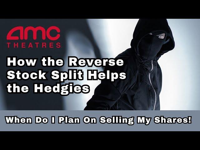 I Start Selling Tomorrow! | An AMC Squeeze Update