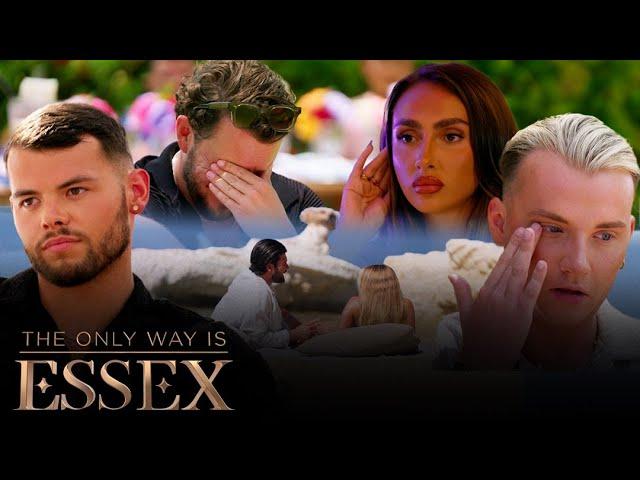 TOWIE Trailer: Relationships on the Rocks!?  | The Only Way Is Essex