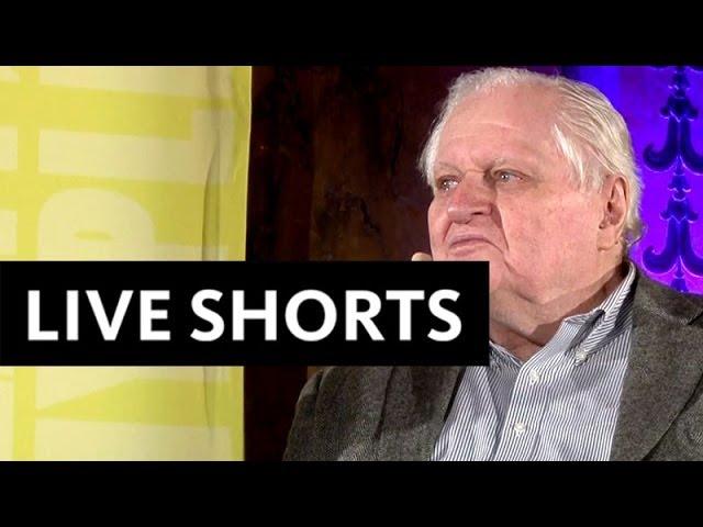 John Ashbery, Timothy Donnelly, Adam Fitzgerald & Robert Polito | LIVE from the NYPL
