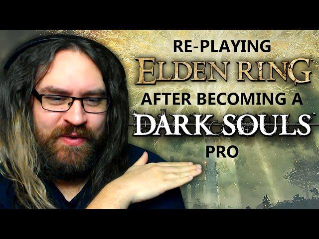 Returning to Elden Ring after completing Dark Souls, did I get good? | Let's Play Elden Ring - Ep. 1