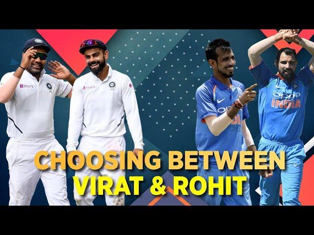 Chahal’s googly: Virat or Rohit - Who is Shami's best friend?