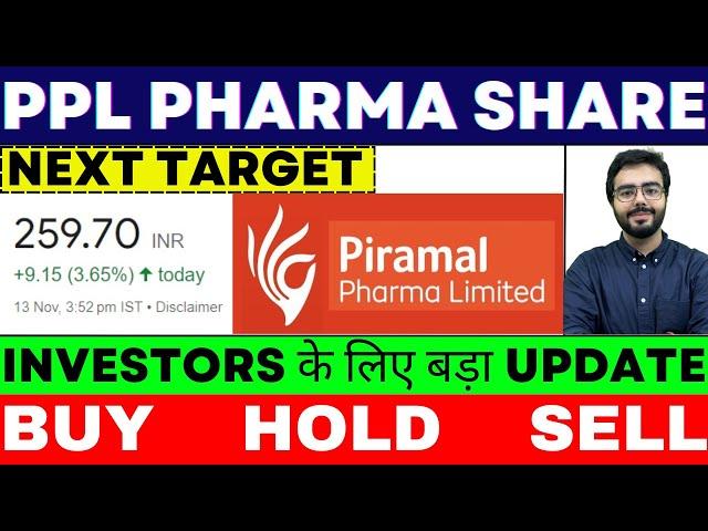 ppl pharma share latest news | ppl pharma share | ppl pharma share analysis | ppl pharma share news