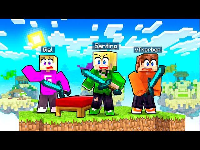 Kijkers Verslaan Met Giel & Thorben In Bedwars!