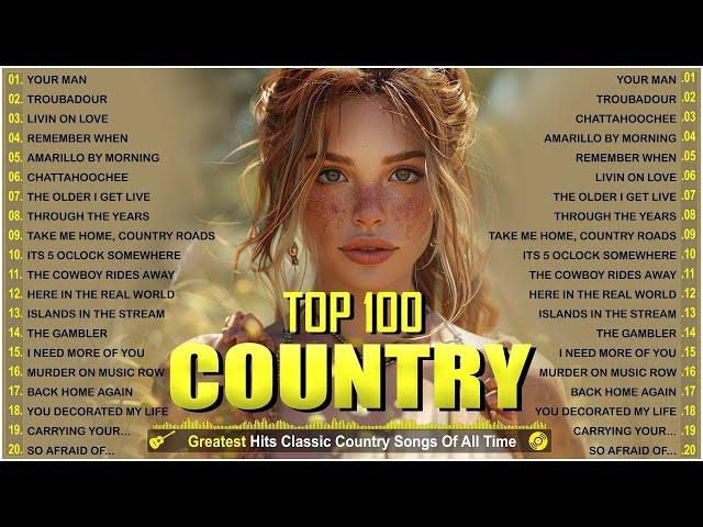 The Best Of Country Songs Of All Time Alan Jackson, John Denver, Kenny Rogers, Willie Nelson