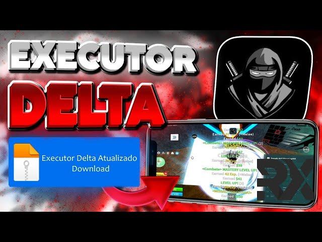 [Keyless Update] Delta Executor v634.417 New Version | Best Roblox Executor