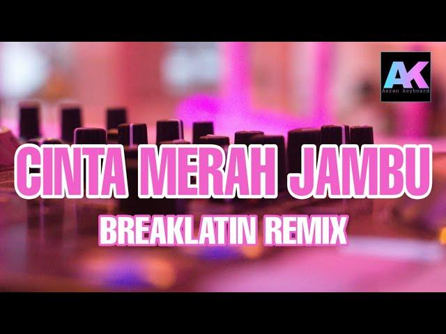 Asran keyboard - Cinta merah jambu (breaklatin remix)