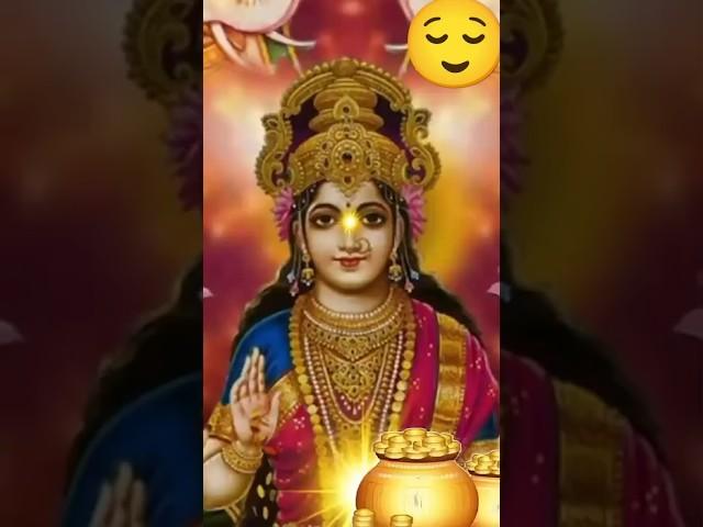 Diwali Most Powerful mahalaxmi mantra!! Short #video #status# mahalaxmi ji