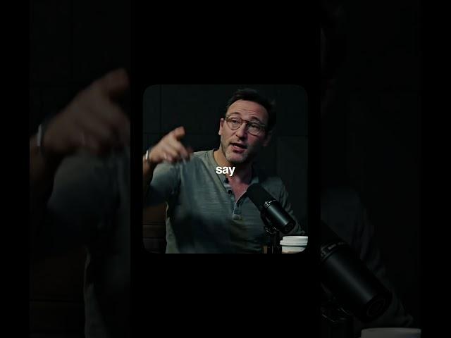 The Key To Sales Success - Simon Sinek