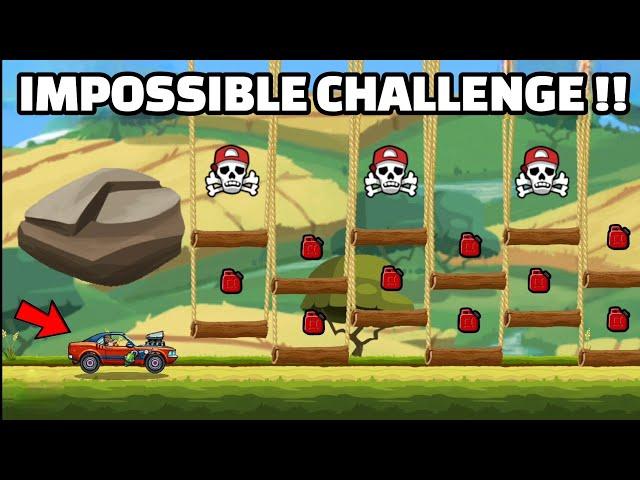 IMPOSSIBLE CHALLENGE  HARD or EASY?? | COMMUNITY  SHOWCASE - Hill Climb Racing 2